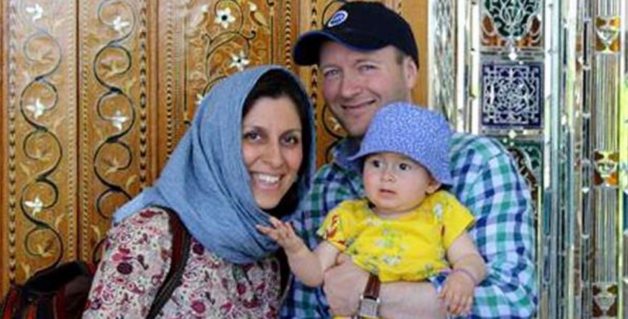 Το Ιράν άφησε ελεύθερη τη Βρετανοϊρανή Ζαγαρί-Ράτκλιφ